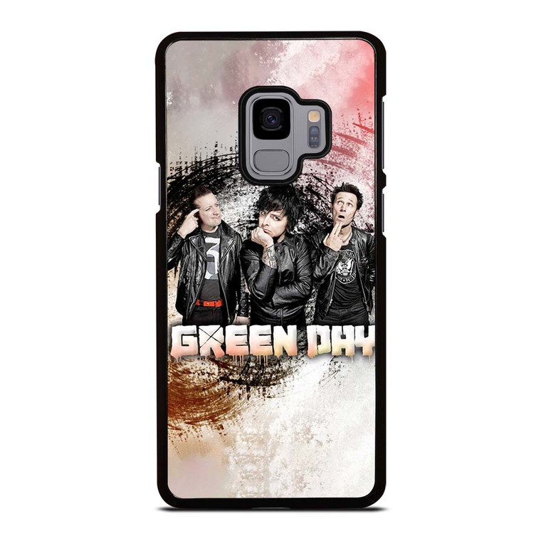 GREEN DAY BAND Samsung Galaxy S9 Case Cover