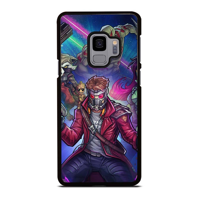 GUARDIANS OF THE GALAXY STARLORD Samsung Galaxy S9 Case Cover