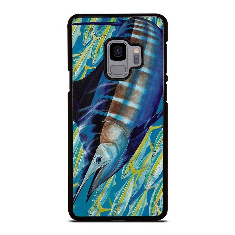 GUY HARVEY ISLAND FISH Samsung Galaxy S9 Case Cover