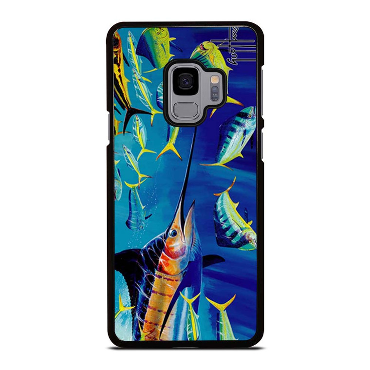 GUY HARVEY ISLAND Samsung Galaxy S9 Case Cover