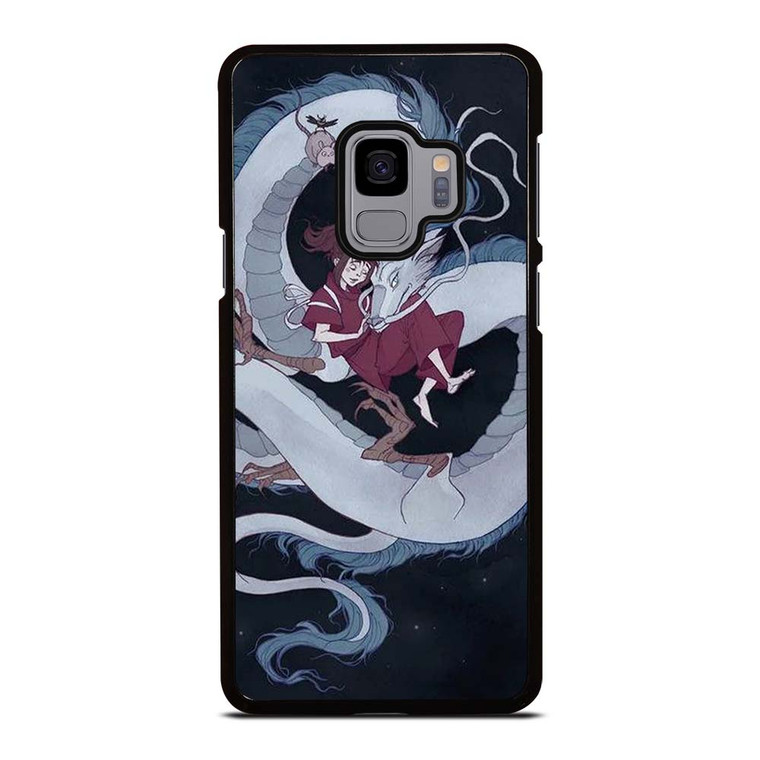 HAKU DRAGON STUDIO GHIBLI ANIME Samsung Galaxy S9 Case Cover