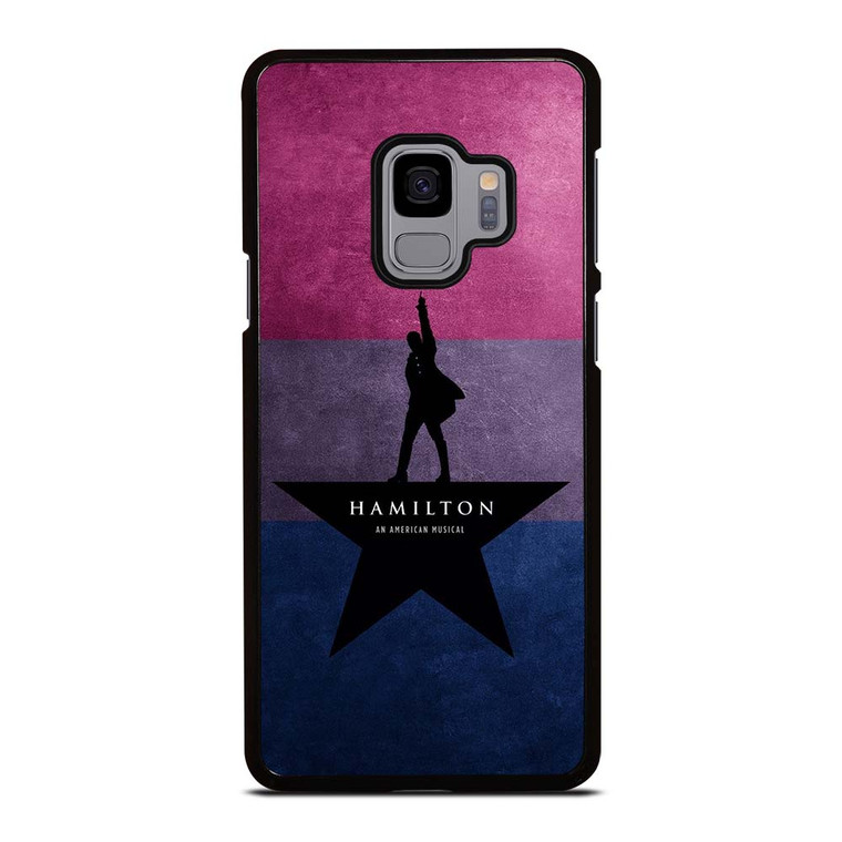 HAMILTON AN AMERICAN MUSICAL Samsung Galaxy S9 Case Cover