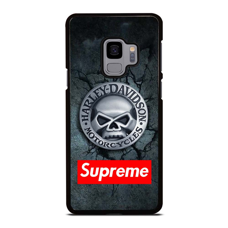 HARLEY DAVIDSON SUPREME Samsung Galaxy S9 Case Cover