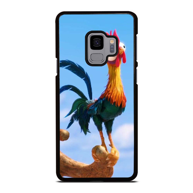 HEIHEI DISNEY MOANA CHICKEN  Samsung Galaxy S9 Case Cover