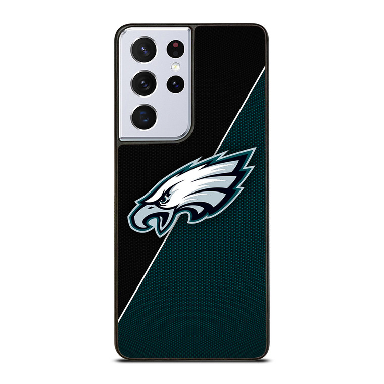 PHILADELPHIA EAGLES NFL FOOTBALL LOGO Samsung Galaxy S21 Ultra Case Cover