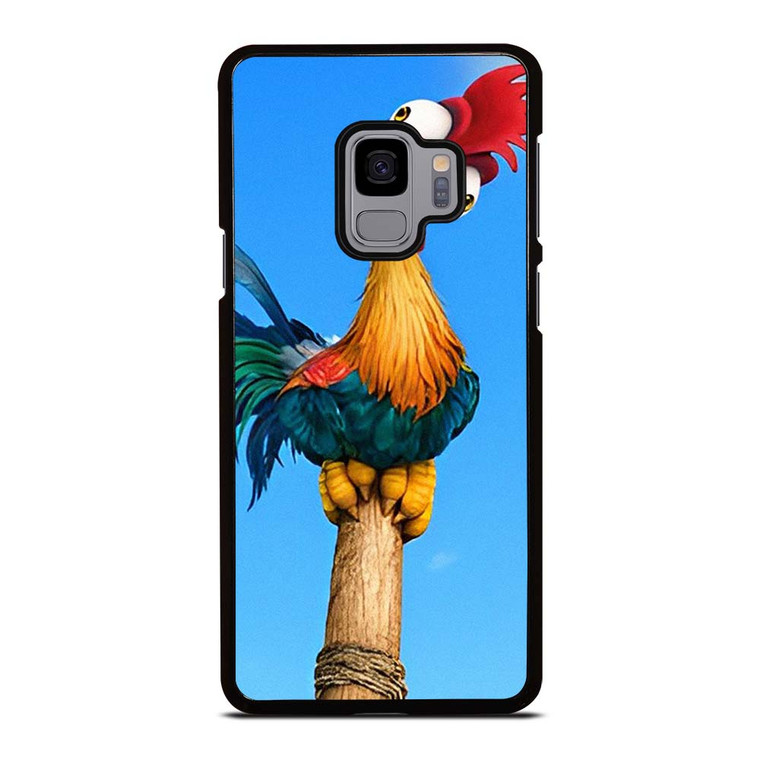 HEIHEI MOANA THE ROOSTER 2 Samsung Galaxy S9 Case Cover