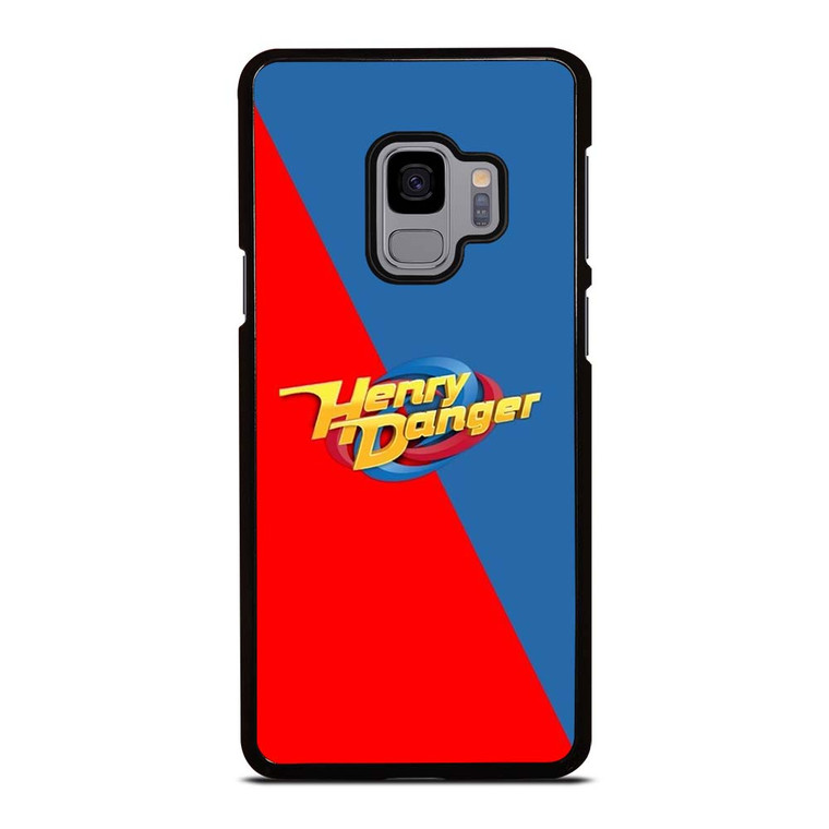 HENRY DANGER WALLPAPER Samsung Galaxy S9 Case Cover