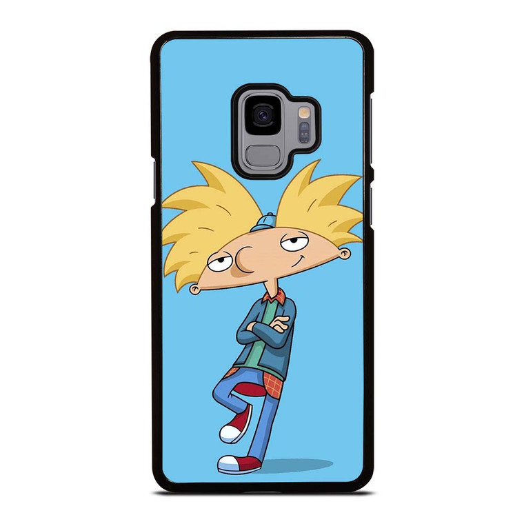 HEY ARNOLD CARTTOON Samsung Galaxy S9 Case Cover