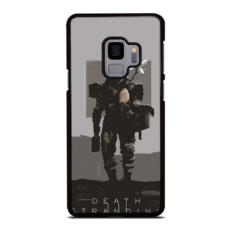 HIGGS MONAGHAN DEATH STRANDING ART Samsung Galaxy S9 Case Cover