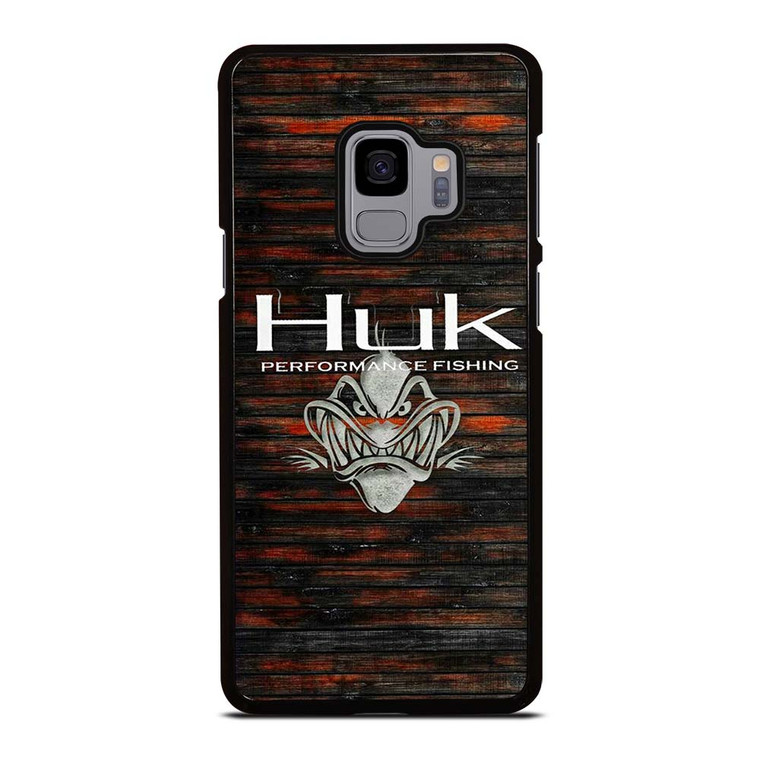 HUK FISHING PERFORMANCE Samsung Galaxy S9 Case Cover