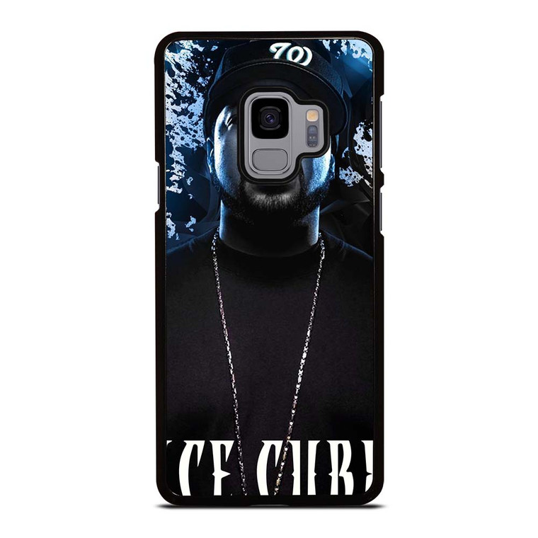 ICE CUBE RAPPER Samsung Galaxy S9 Case Cover