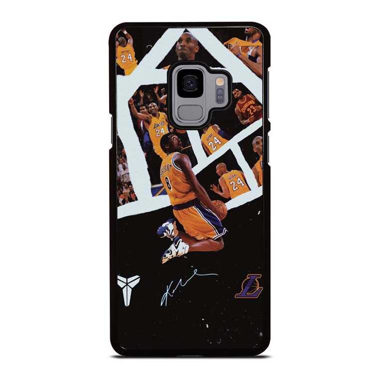 IN MEMORIAM KOBE BRYANT LAKERS Samsung Galaxy S9 Case Cover
