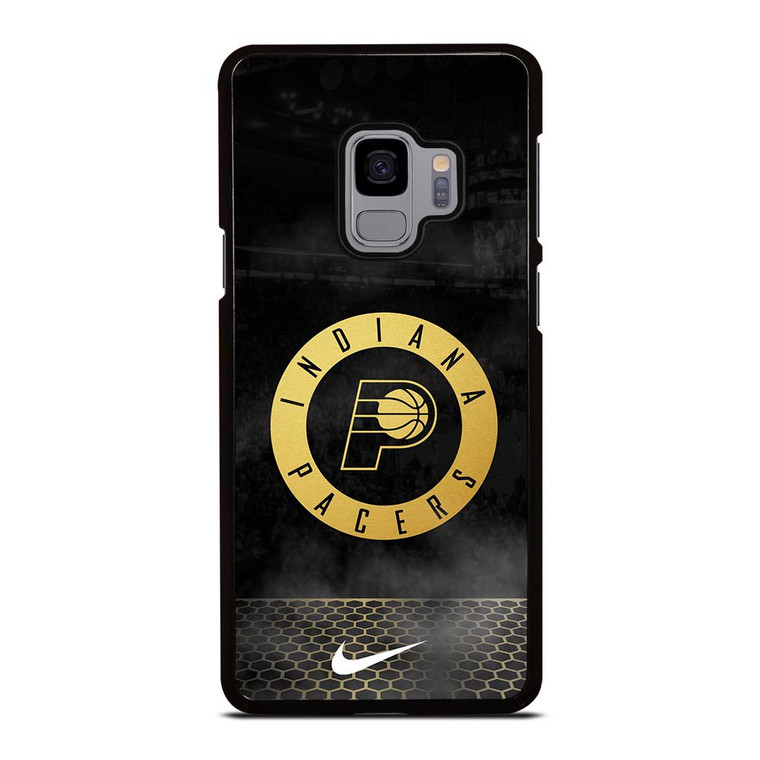 INDIANA PACERS GOLD LOGO Samsung Galaxy S9 Case Cover