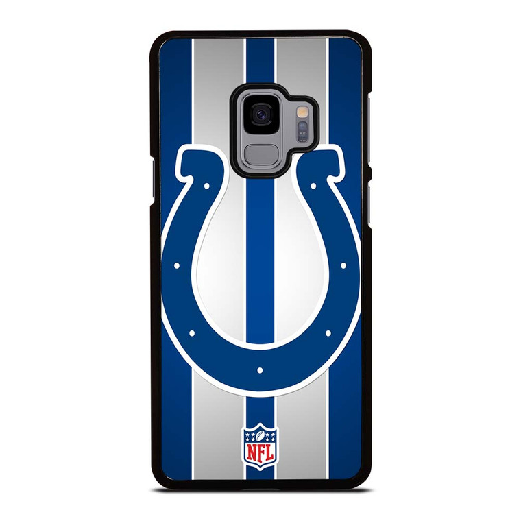 INDIANAPOLIS COLTS SYMBOL Samsung Galaxy S9 Case Cover