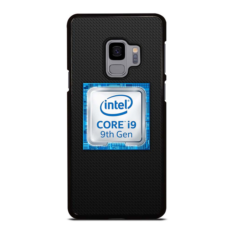 INTEL I9 GENERATION PROCESSOR Samsung Galaxy S9 Case Cover
