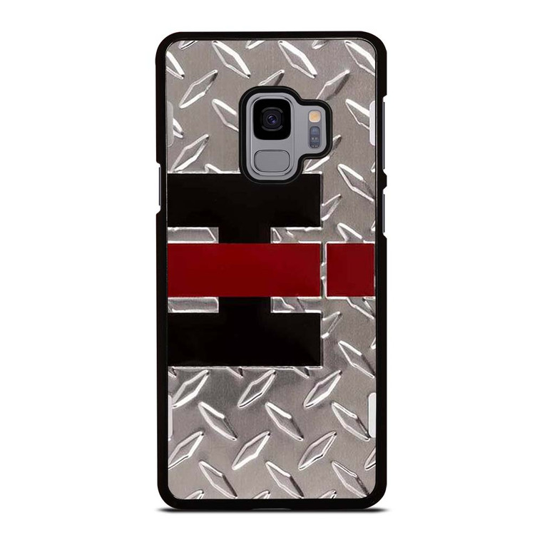 INTERNATIONAL HARVESTER EMBLEM Samsung Galaxy S9 Case Cover