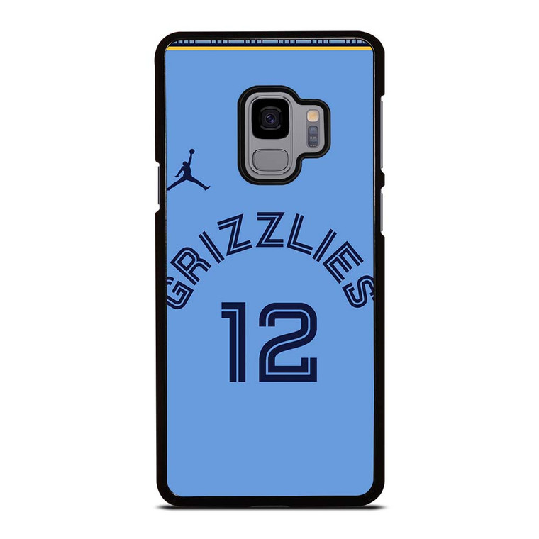 JA MORANT MEMPHIS GRIZZLIES KIT Samsung Galaxy S9 Case Cover