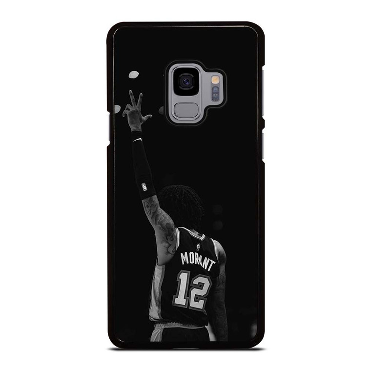 JA MORANT MEMPHIS GRIZZLIES NBA Samsung Galaxy S9 Case Cover
