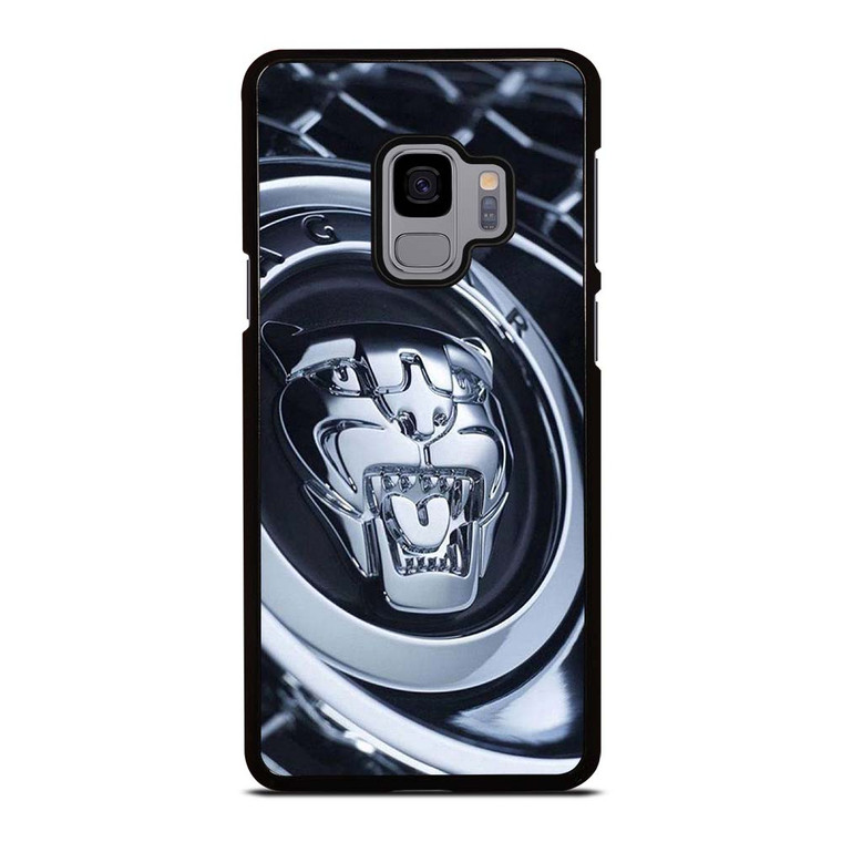 JAGUAR EMBLEM Samsung Galaxy S9 Case Cover