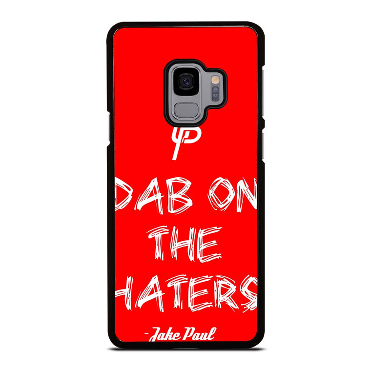 JAKE PAUL DAB ON THE HATERS JP Samsung Galaxy S9 Case Cover