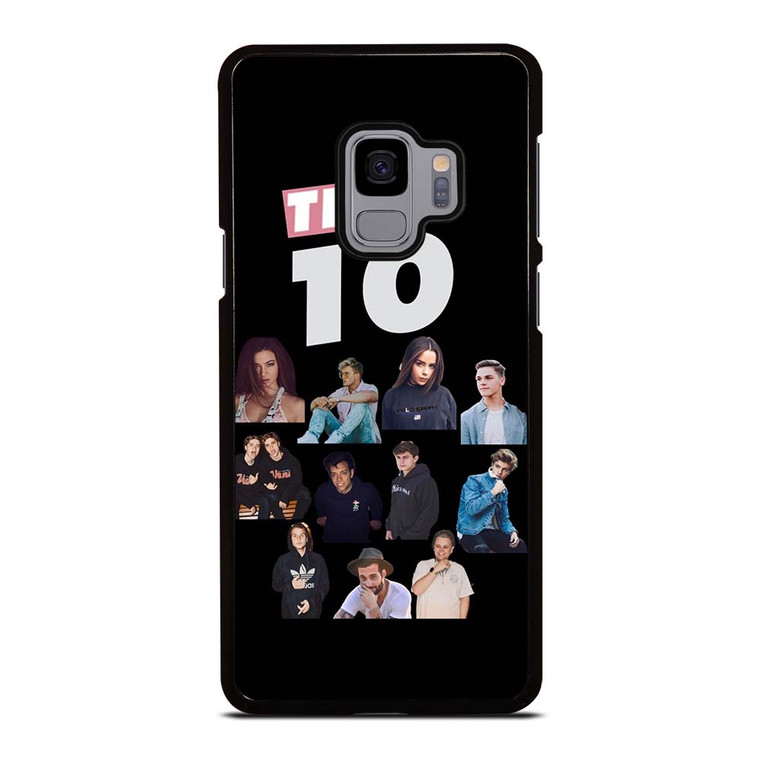 JAKE PAUL TEAM 10 Samsung Galaxy S9 Case Cover