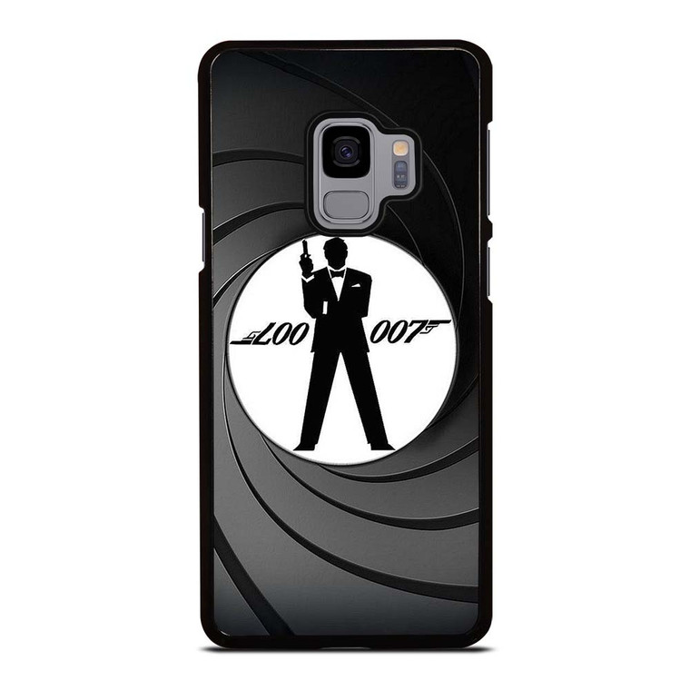 JAMES BOND 007 Samsung Galaxy S9 Case Cover