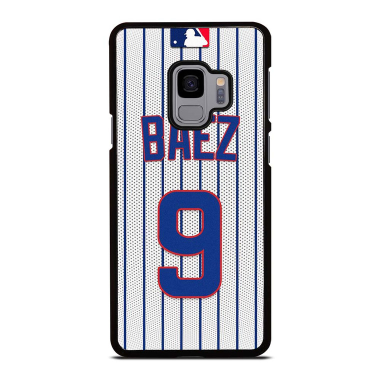 JAVIER BAEZ DETROIT TIGERS KIT Samsung Galaxy S9 Case Cover
