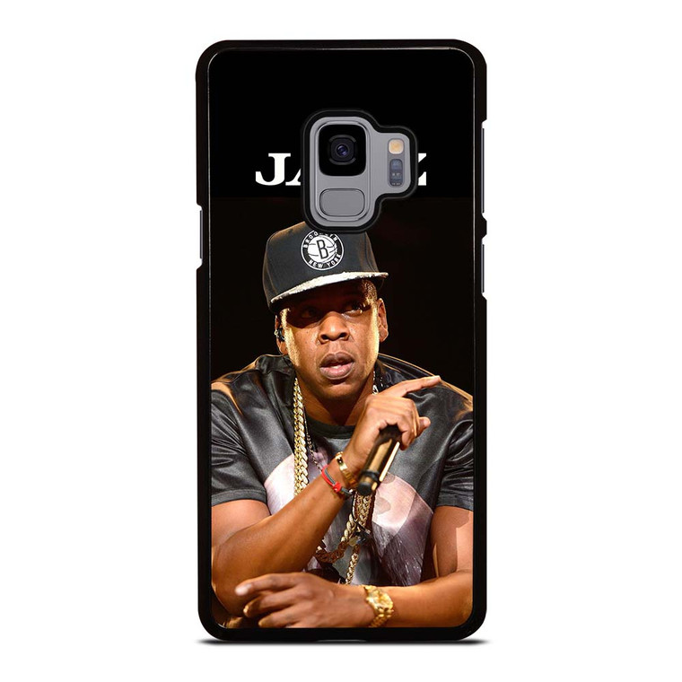 JAY Z RAPPER BROOKLYN HAT Samsung Galaxy S9 Case Cover