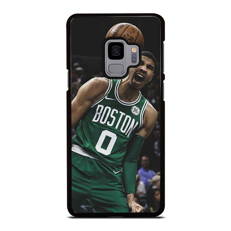 JAYSON TATUM BOSTON CELTICS 2 Samsung Galaxy S9 Case Cover
