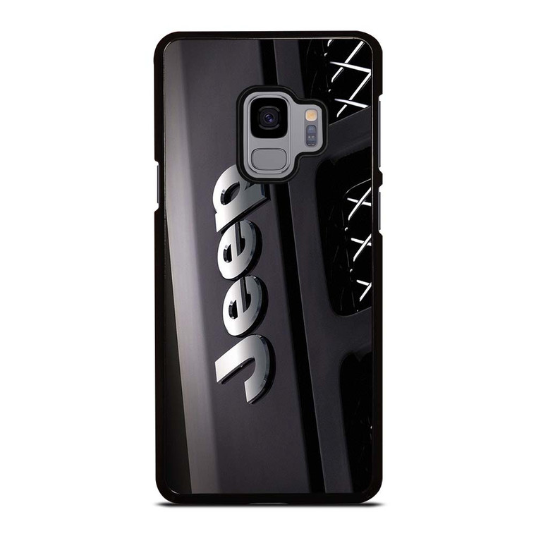 JEEP EMBLEM  Samsung Galaxy S9 Case Cover