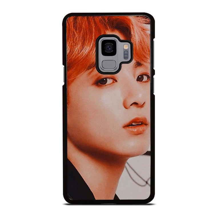 JEON JUNGKOOK BANGTAN BOYS BTS Samsung Galaxy S9 Case Cover