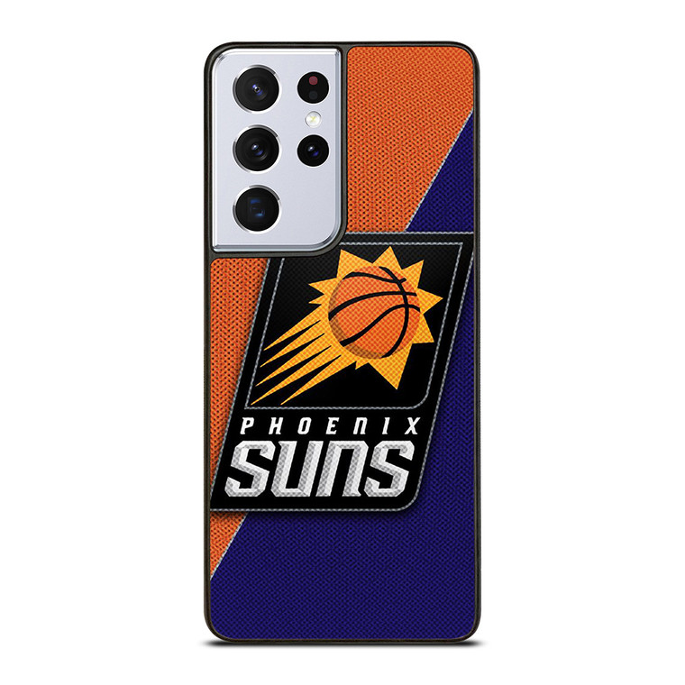 PHOENIX SUNS NBA BASKETBALL LOGO Samsung Galaxy S21 Ultra Case Cover