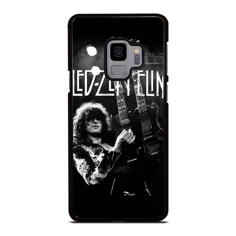 JIMMY PAGE LED ZEPPELIN Samsung Galaxy S9 Case Cover