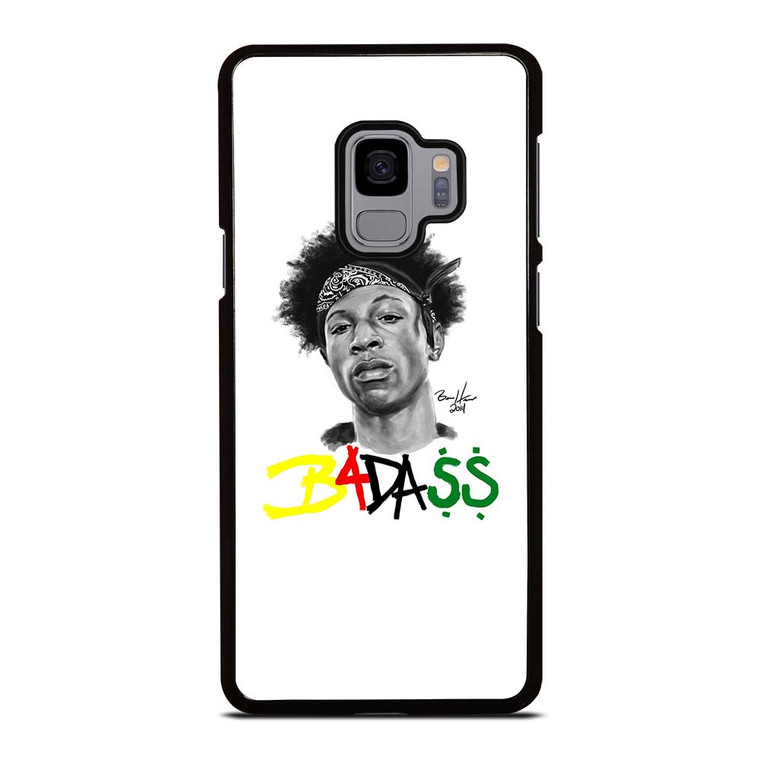 JOEY BADASS RAPPER SIGNATURE Samsung Galaxy S9 Case Cover JOEY BADASS RAPPER SIGNATURE Samsung Galaxy S9 Case Cover
