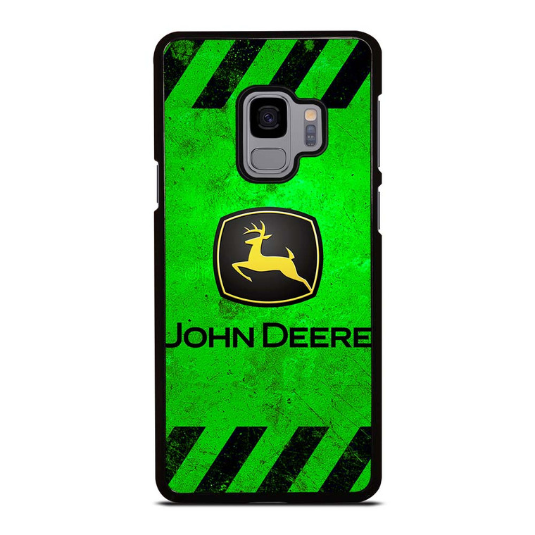 JOHN DEERE LOGO ICON Samsung Galaxy S9 Case Cover