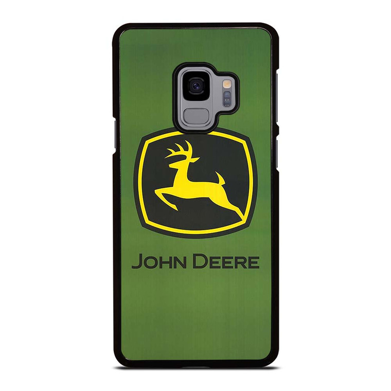 JOHN DEERE LOGO Samsung Galaxy S9 Case Cover