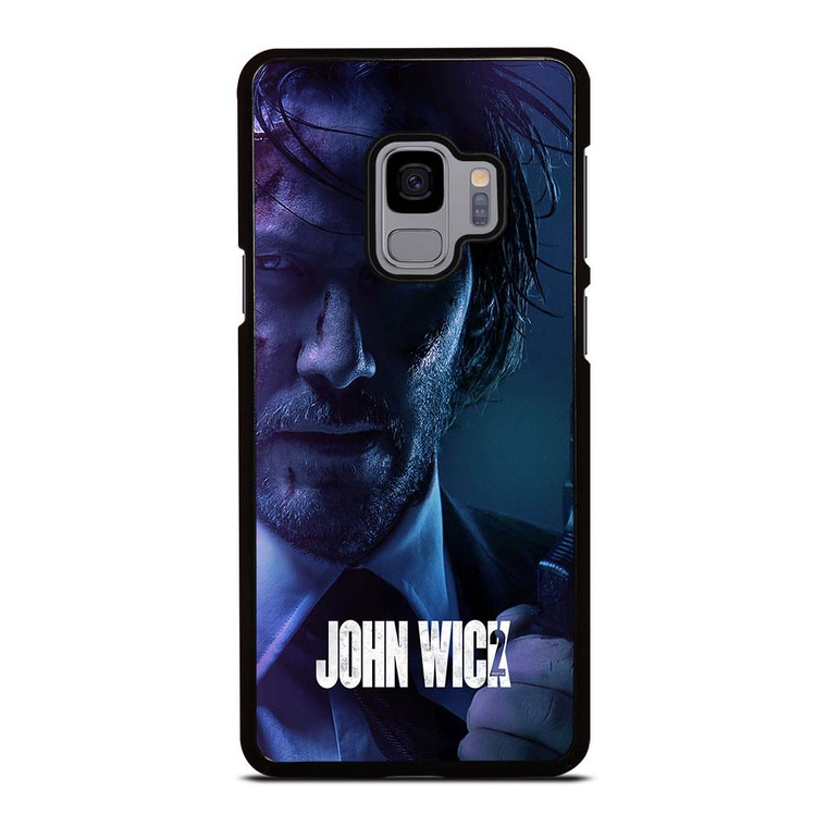 JOHN WICK 2 MOVIE Samsung Galaxy S9 Case Cover