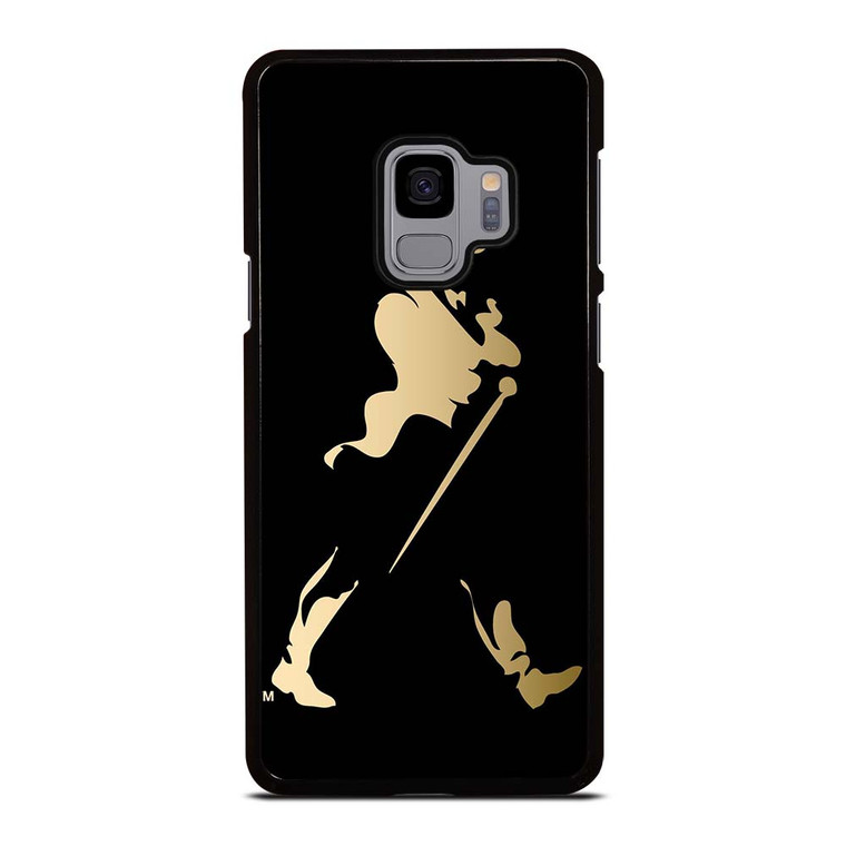 JOHNNIE WALKER WHISKEY LOGO Samsung Galaxy S9 Case Cover