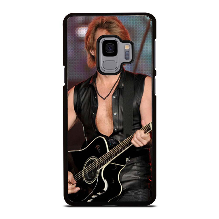 JON BON JOVI GUITAR Samsung Galaxy S9 Case Cover JON BON JOVI GUITAR Samsung Galaxy S9 Case Cover