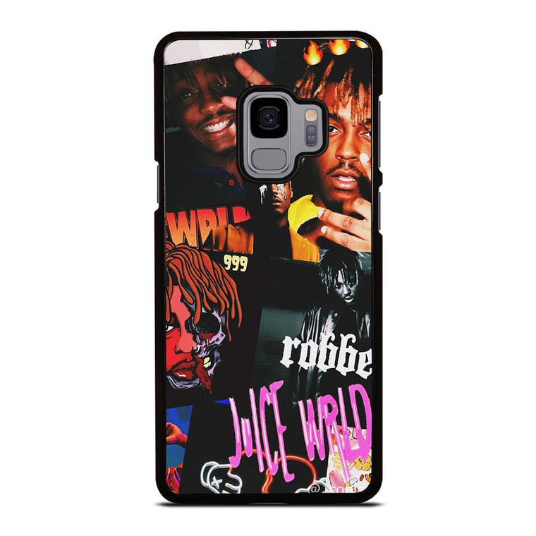 JUICE WRLD RAPPER 3 Samsung Galaxy S9 Case Cover JUICE WRLD RAPPER 3 Samsung Galaxy S9 Case Cover