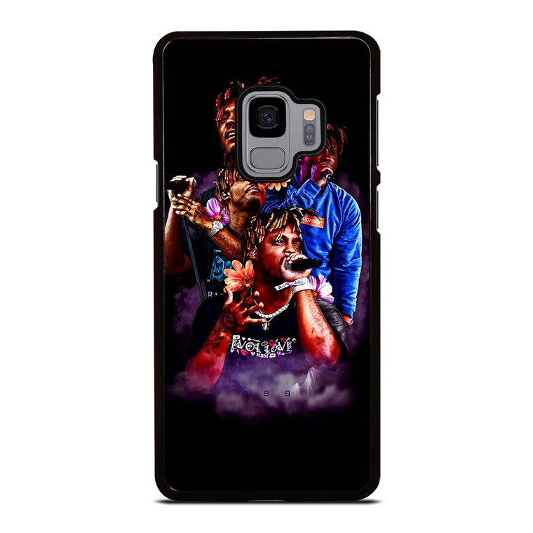 JUICE WRLD SINGER Samsung Galaxy S9 Case Cover JUICE WRLD SINGER Samsung Galaxy S9 Case Cover