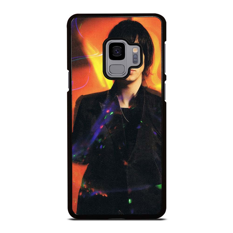 JULIAN CASABLANCA THE STROKES 2 Samsung Galaxy S9 Case Cover JULIAN CASABLANCA THE STROKES 2 Samsung Galaxy S9 Case Cover