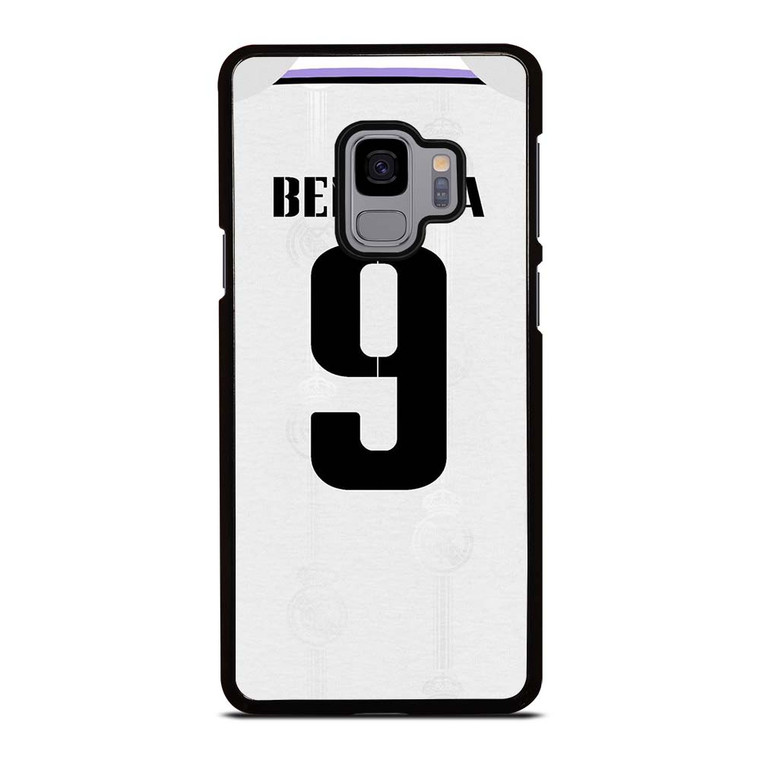 KARIM BENZEMA REAL MADRID 2022 KIT Samsung Galaxy S9 Case Cover