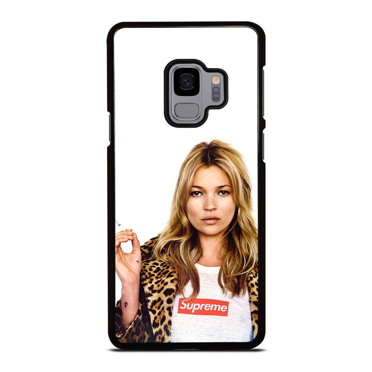 KATE MOSS SUPREME Samsung Galaxy S9 Case Cover KATE MOSS SUPREME Samsung Galaxy S9 Case Cover