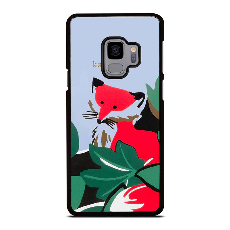 KATE SPADE BLAZE A TRAIL Samsung Galaxy S9 Case Cover KATE SPADE BLAZE A TRAIL Samsung Galaxy S9 Case Cover