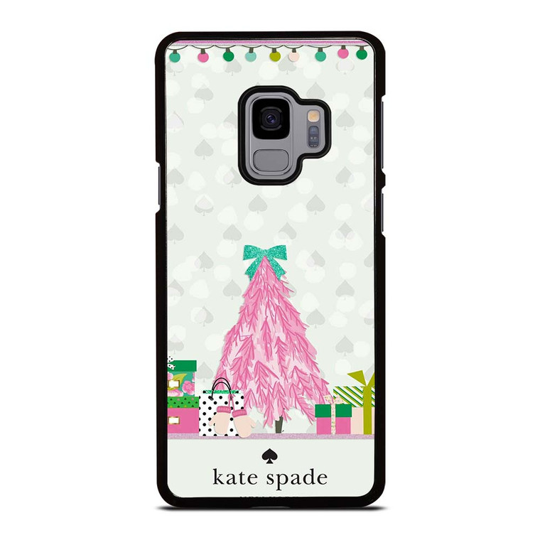 KATE SPADE CHRISMAS GIFT Samsung Galaxy S9 Case Cover