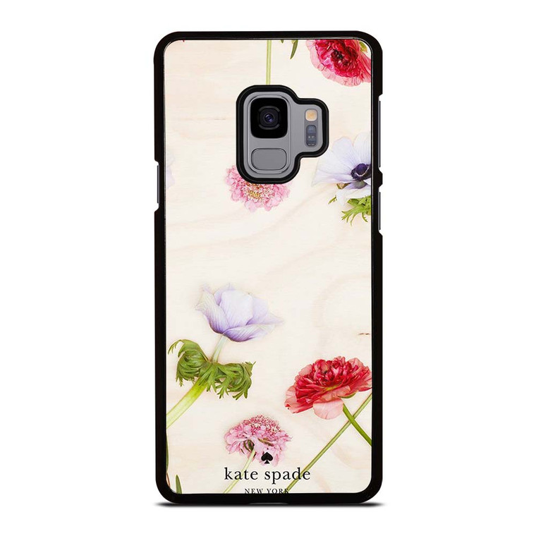 KATE SPADE FLOWER 2 Samsung Galaxy S9 Case Cover