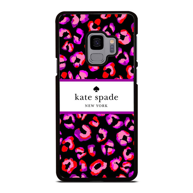 KATE SPADE FLOWER PATTERN 2 Samsung Galaxy S9 Case Cover KATE SPADE FLOWER PATTERN 2 Samsung Galaxy S9 Case Cover
