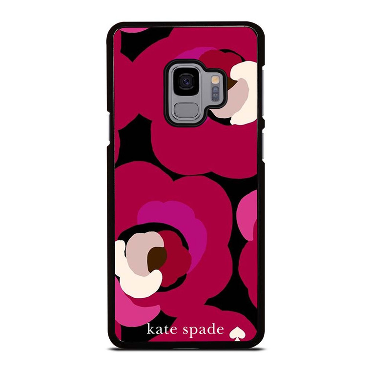 KATE SPADE NEW YORK ROSES Samsung Galaxy S9 Case Cover KATE SPADE NEW YORK ROSES Samsung Galaxy S9 Case Cover