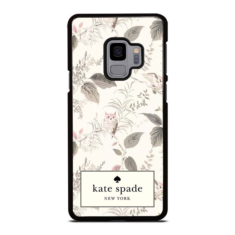 KATE SPADE NEW YORK VINTAGE Samsung Galaxy S9 Case Cover KATE SPADE NEW YORK VINTAGE Samsung Galaxy S9 Case Cover